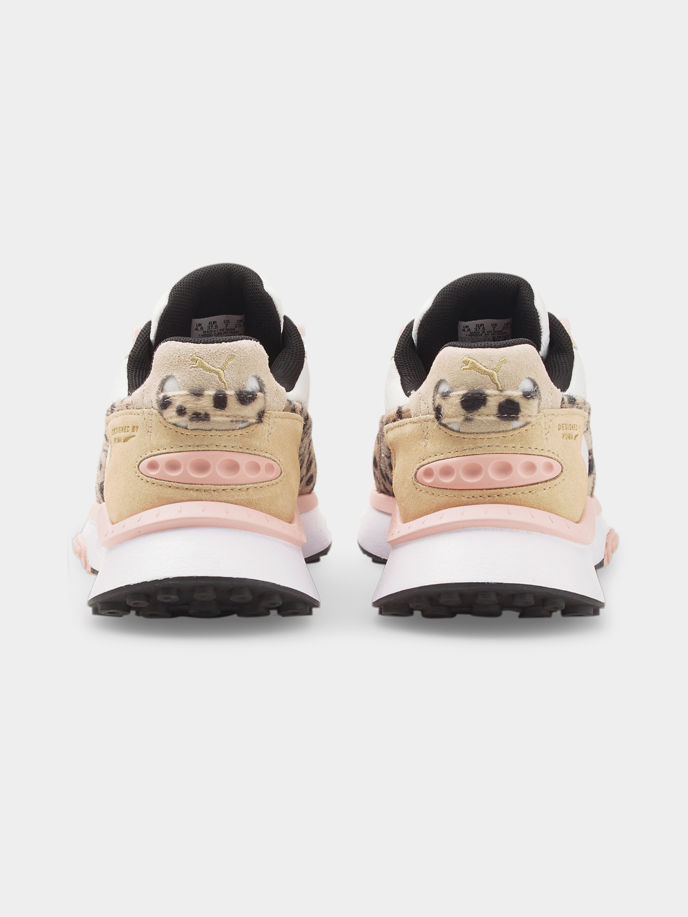 Кросівки PUMA Wild Rider Feline Wns модель 383990 Кросівки PUMA Wild Rider Feline Wns модель 383990 Фото