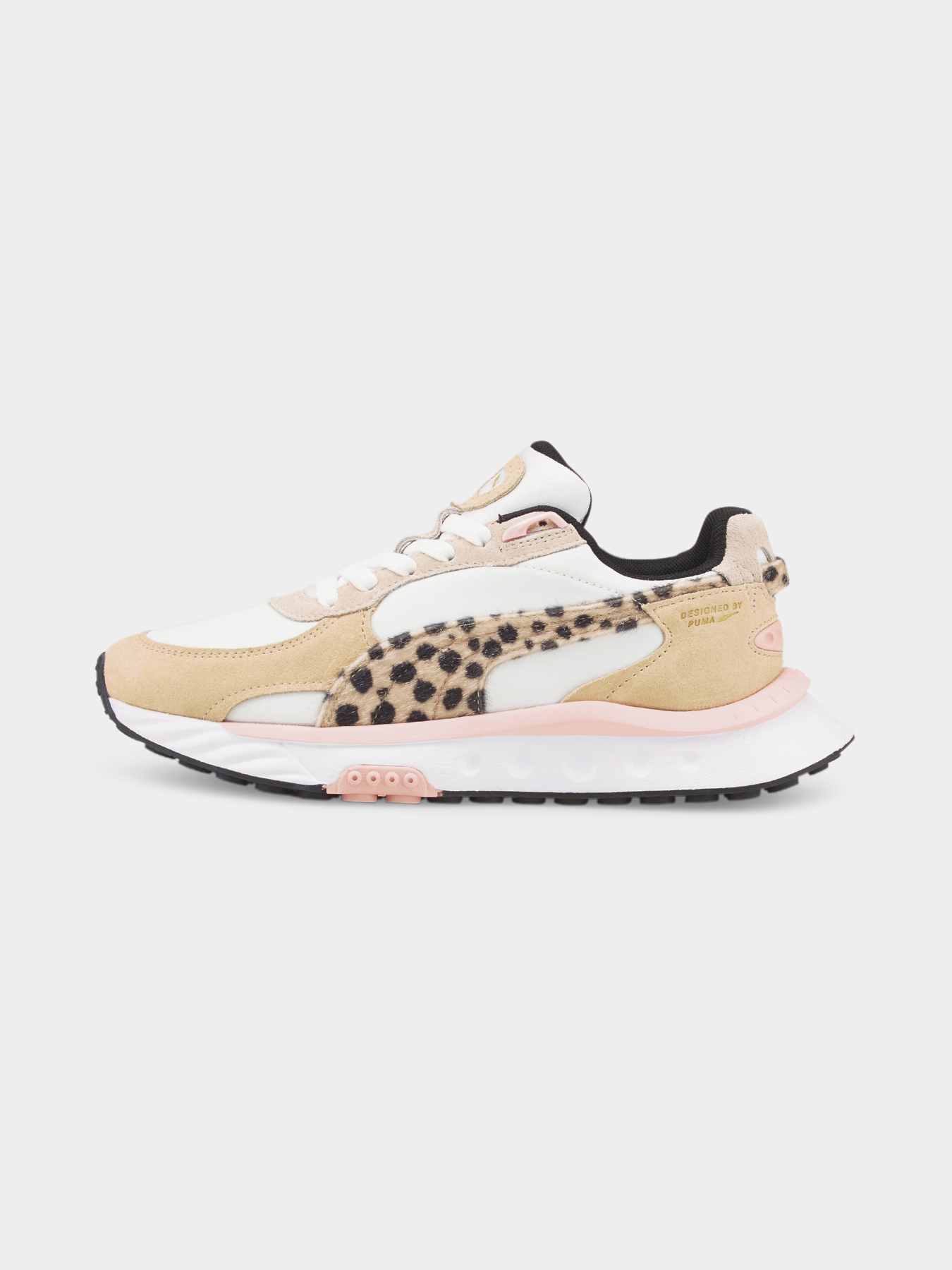 Кросівки PUMA Wild Rider Feline Wns модель 383990 Кросівки PUMA Wild Rider Feline Wns модель 383990 Фото
