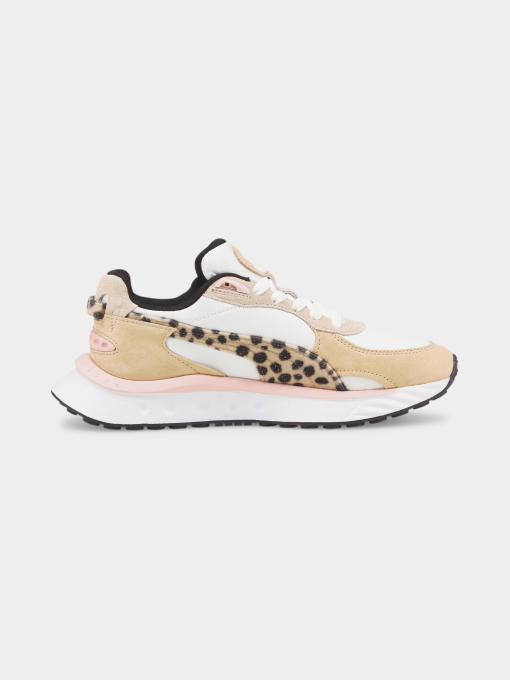 Кроссовки PUMA Wild Rider Feline Wns модель 383990 Фото