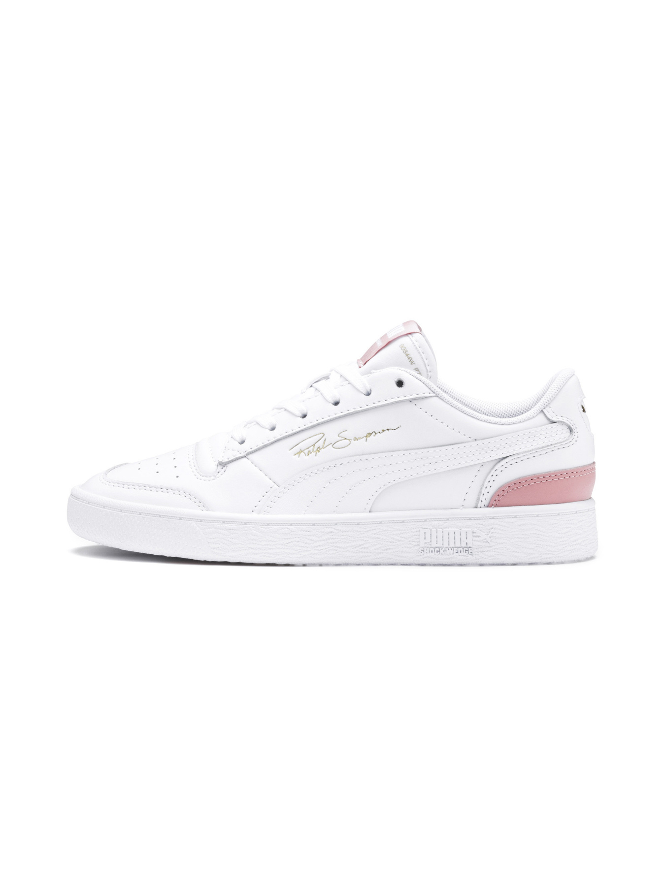 Кросівки PUMA Ralph Sampson Lo модель 370846 Кросівки PUMA Ralph Sampson Lo модель 370846 Фото