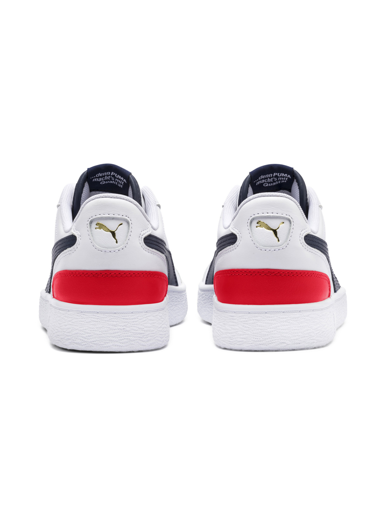Кроссовки PUMA Ralph Sampson Lo модель 370846 Фото