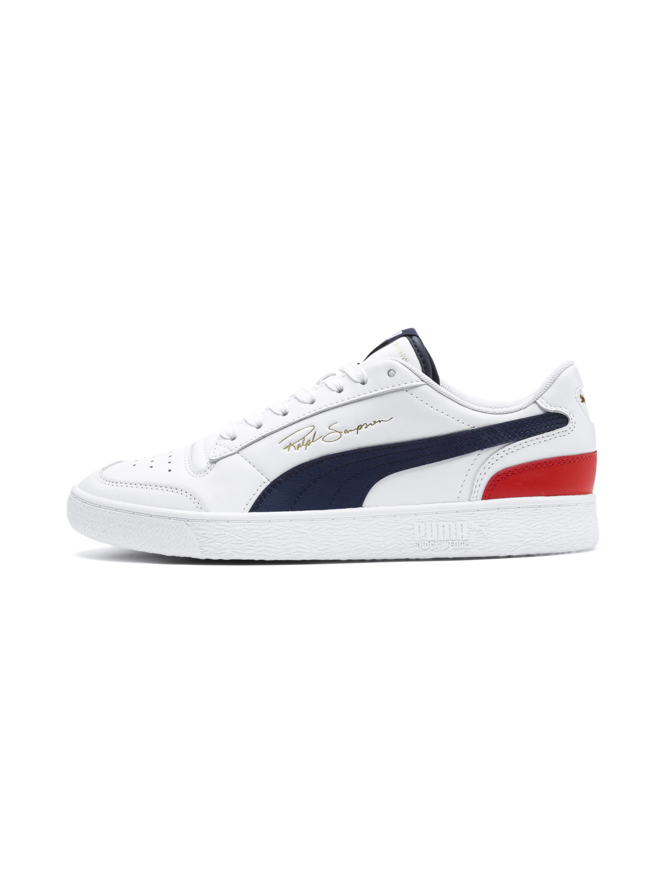 Кроссовки PUMA Ralph Sampson Lo модель 370846 Фото