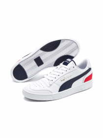 Кроссовки PUMA Ralph Sampson Lo модель 370846 Фото