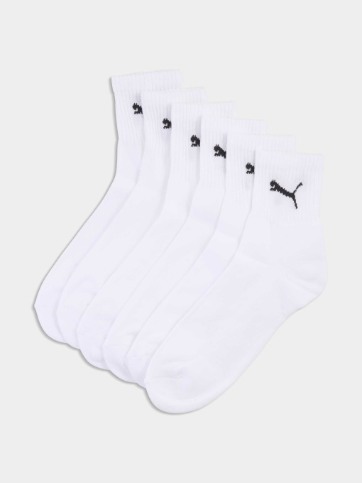 Носки и гольфы PUMA Short Crew 3p Unisex модель 906110 Фото