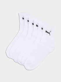 Носки и гольфы PUMA Short Crew 3p Unisex модель 906110 Фото