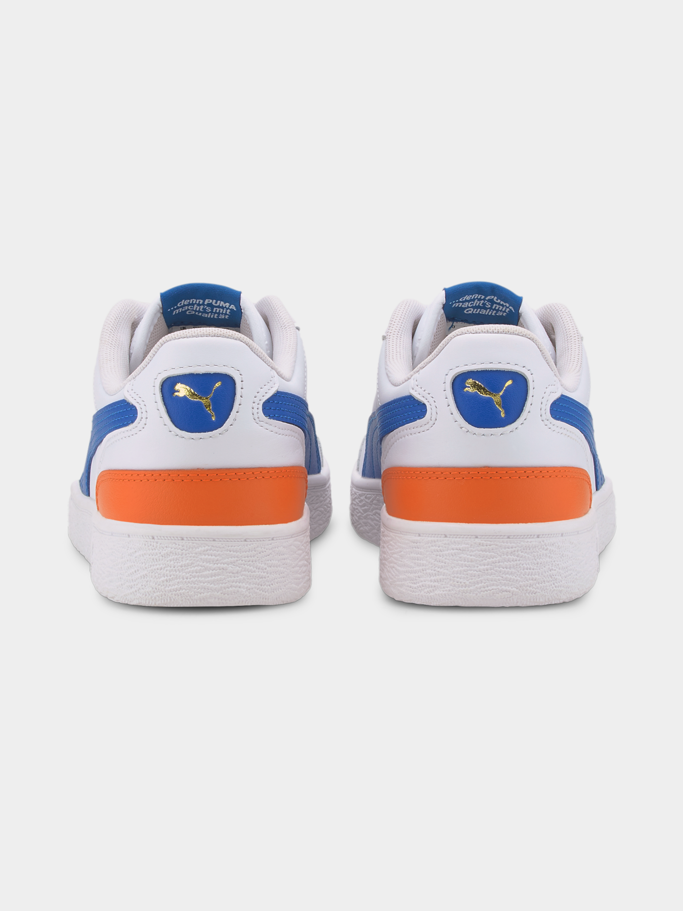 Кроссовки PUMA Ralph Sampson Lo модель 370846 Кроссовки PUMA Ralph Sampson Lo модель 370846 Фото
