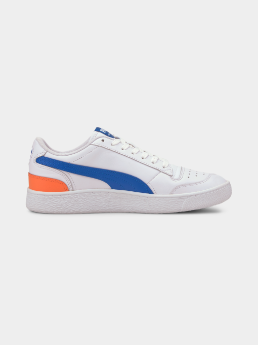 Кроссовки PUMA Ralph Sampson Lo модель 370846 Фото