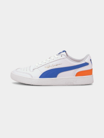 Кроссовки PUMA Ralph Sampson Lo модель 370846 Фото