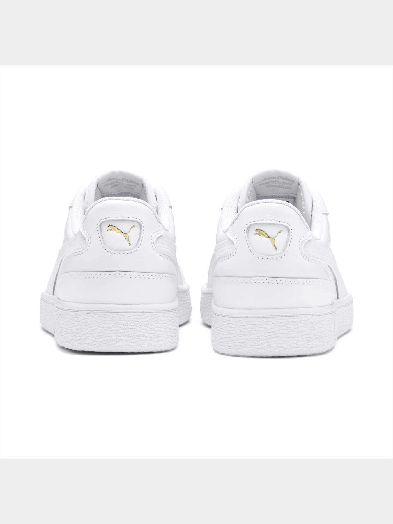 Кроссовки PUMA Ralph Sampson Lo модель 370846 Кроссовки PUMA Ralph Sampson Lo модель 370846 Фото