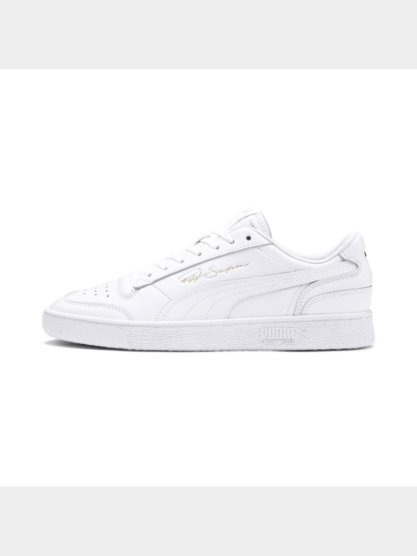Кроссовки PUMA Ralph Sampson Lo модель 370846 Кроссовки PUMA Ralph Sampson Lo модель 370846 Фото