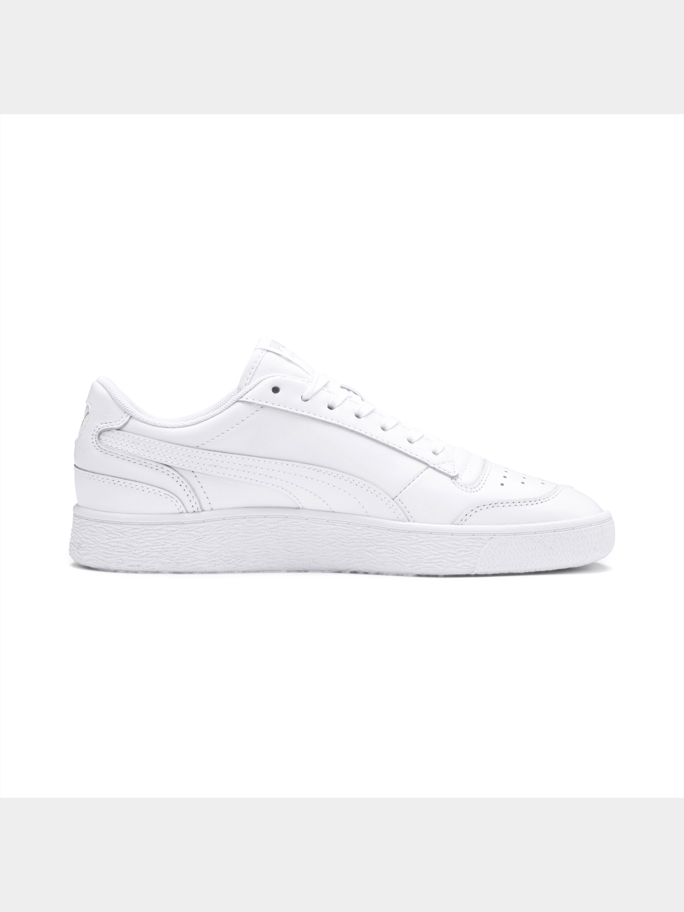 Кроссовки PUMA Ralph Sampson Lo модель 370846 Кроссовки PUMA Ralph Sampson Lo модель 370846 Фото