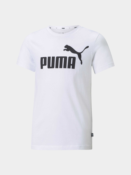 Футболки и поло PUMA Ess Logo Tee модель 586960 Фото
