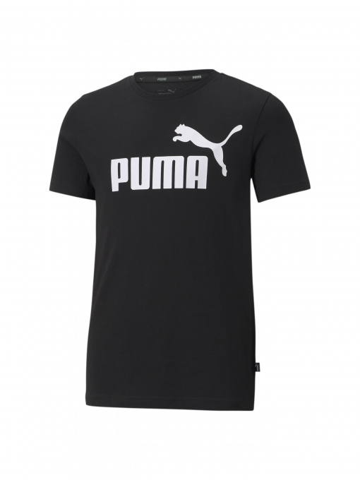 Футболки и поло PUMA Ess Logo Tee модель 586960 Фото