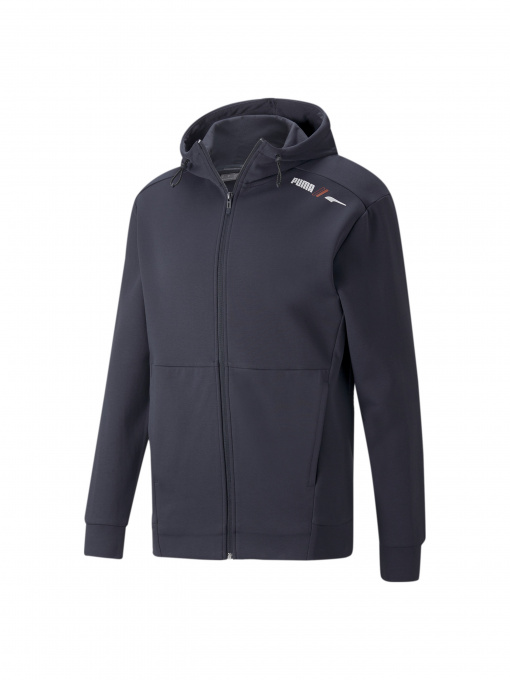 Худи и свитшоты PUMA Rad/cal Full-zip Hoodie модель 847440 Фото