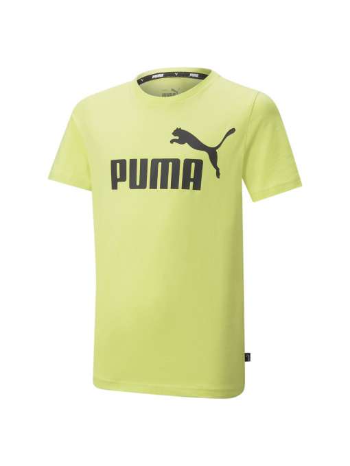 Футболки и поло PUMA Ess Logo Tee модель 586960 Фото