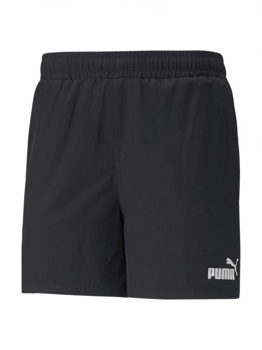 Шорты PUMA Ess+ Tape Woven Shorts модель 849043 Фото