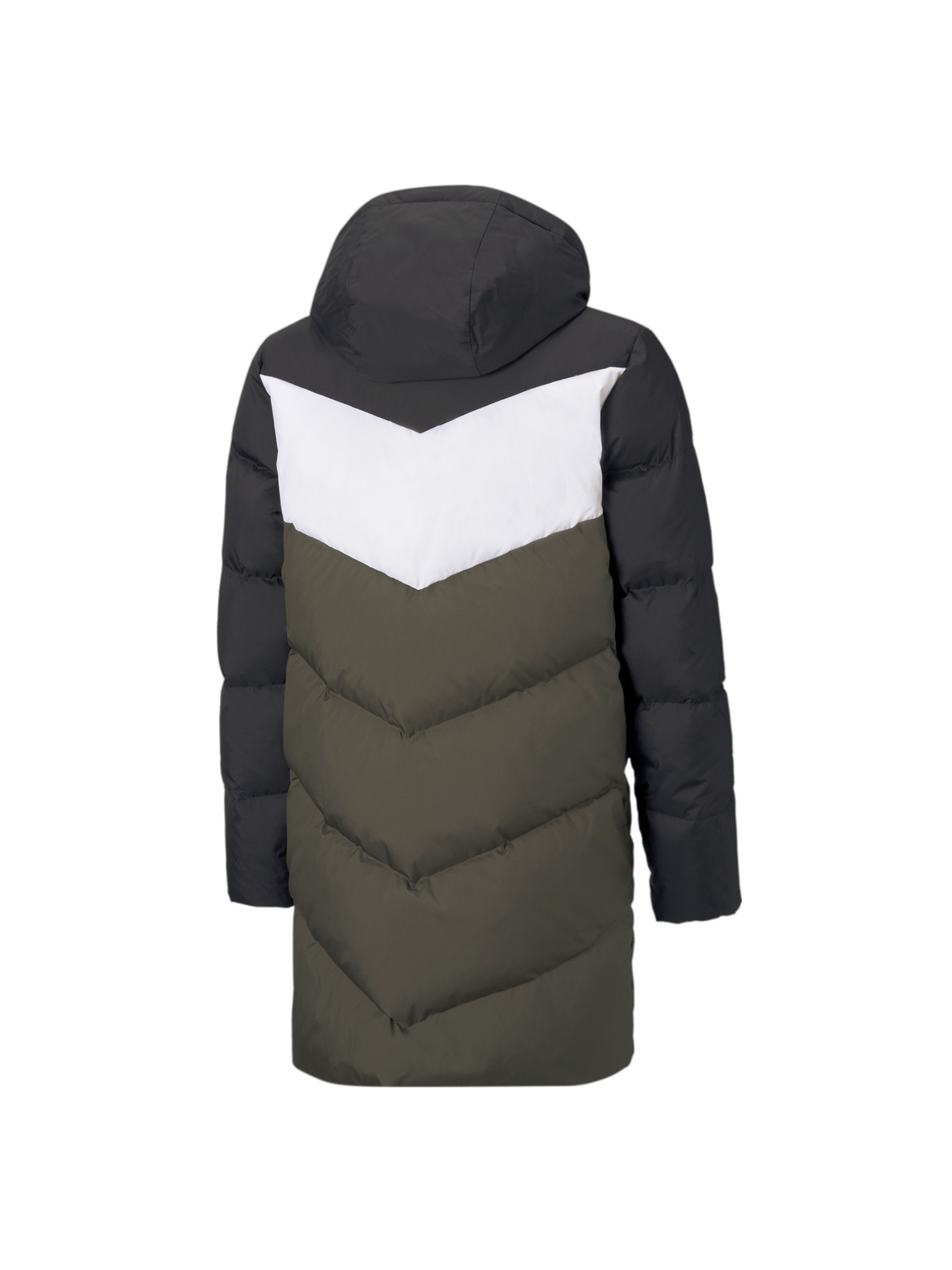 Куртки та дублянки PUMA Long Down Coat модель 532192 Куртки та дублянки PUMA Long Down Coat модель 532192 Фото