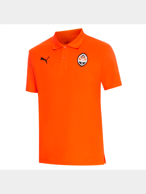 Футболки і поло PUMA Fcsd Badge Polo модель 764873 Фото