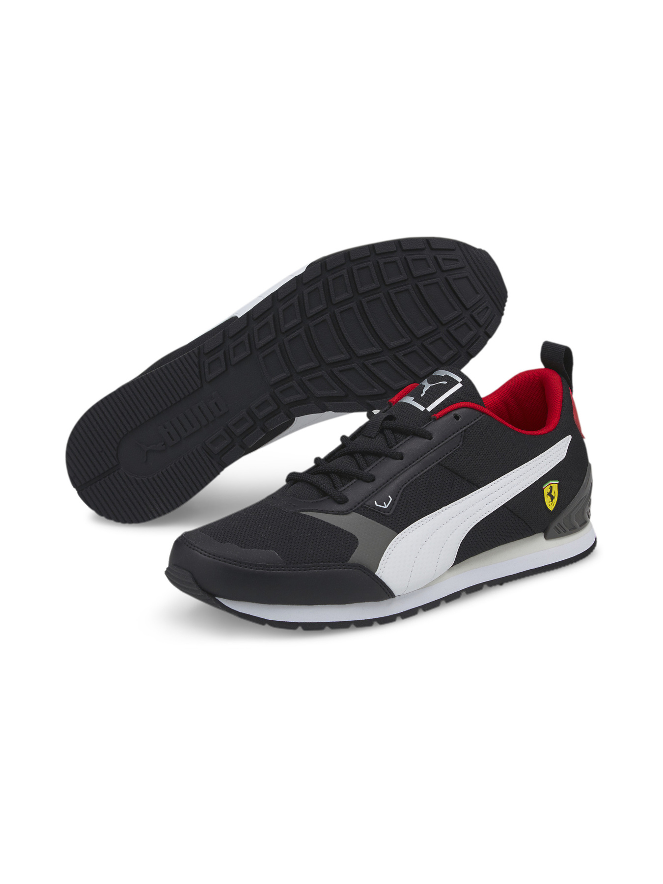 Кроссовки PUMA Ferrari Track Racer модель 306858 Кроссовки PUMA Ferrari Track Racer модель 306858 Фото