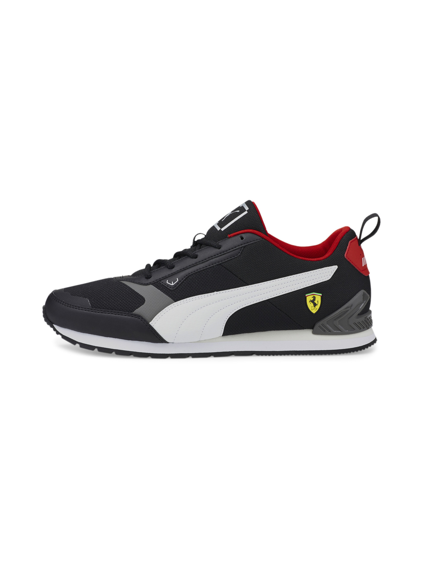 Кроссовки PUMA Ferrari Track Racer модель 306858 Кроссовки PUMA Ferrari Track Racer модель 306858 Фото