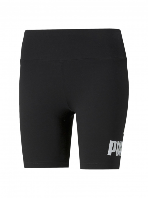 Шорты PUMA ESS Logo Short Leggings модель 848347 Фото