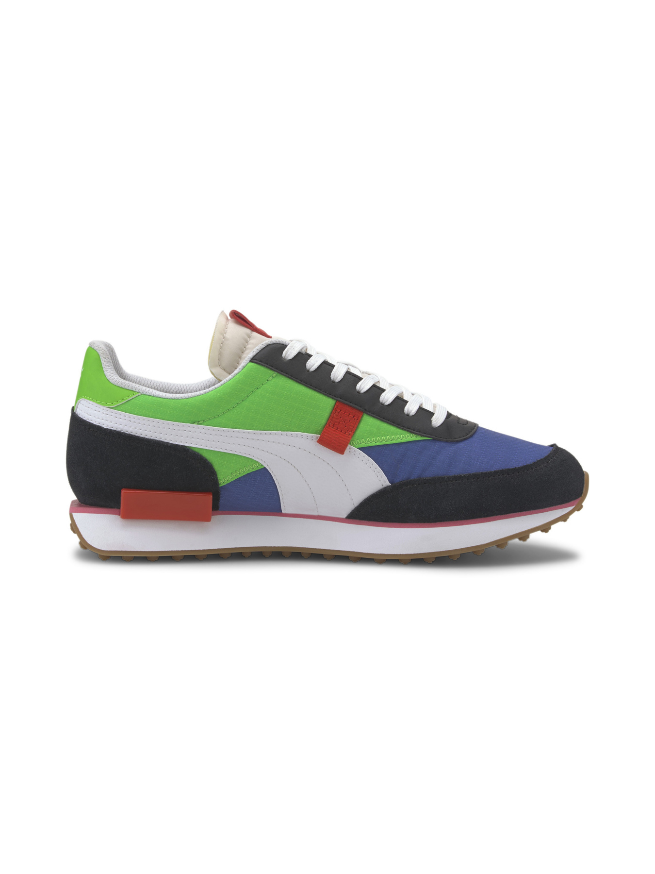 Кроссовки PUMA Future Rider Play On модель 371149 Кроссовки PUMA Future Rider Play On модель 371149 Фото