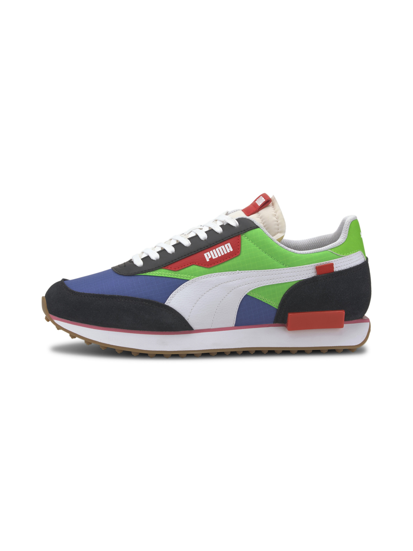 Кроссовки PUMA Future Rider Play On модель 371149 Кроссовки PUMA Future Rider Play On модель 371149 Фото