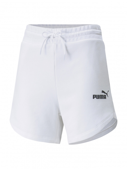 Шорты PUMA Ess High Waist Shorts модель 848339 Фото