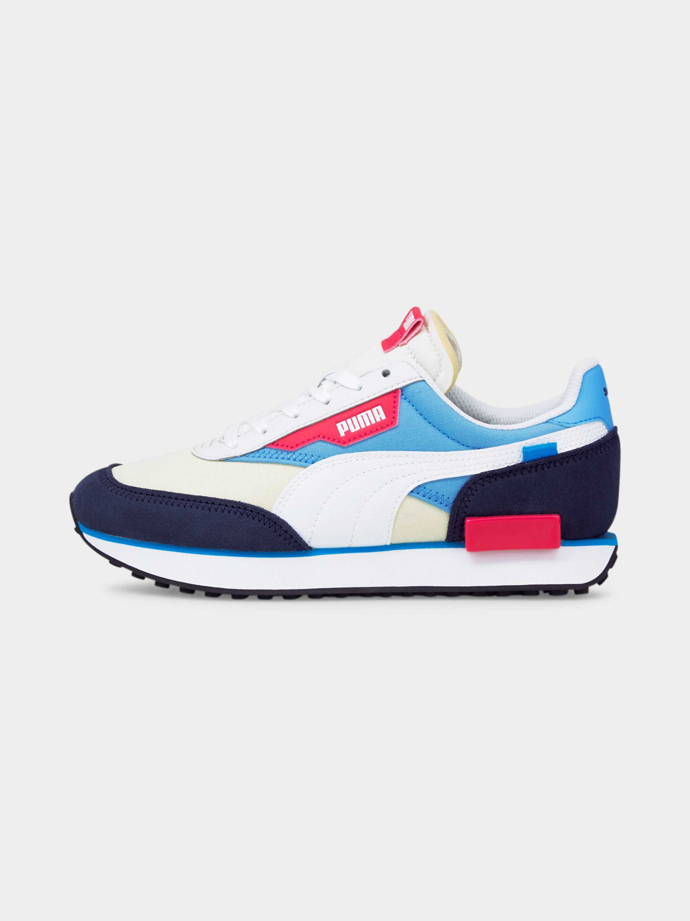 Кроссовки PUMA Future Rider Play On модель 371149 Кроссовки PUMA Future Rider Play On модель 371149 Фото