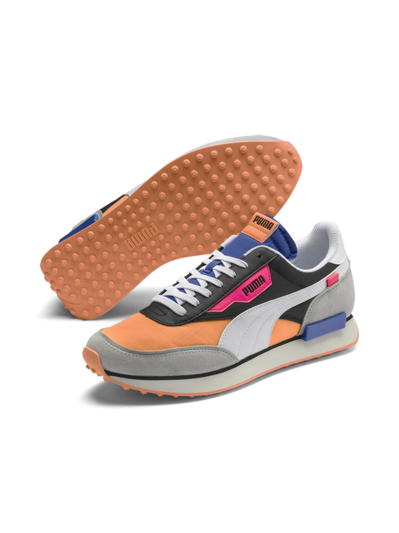 Кросівки PUMA Future Rider Play On модель 371149 Фото