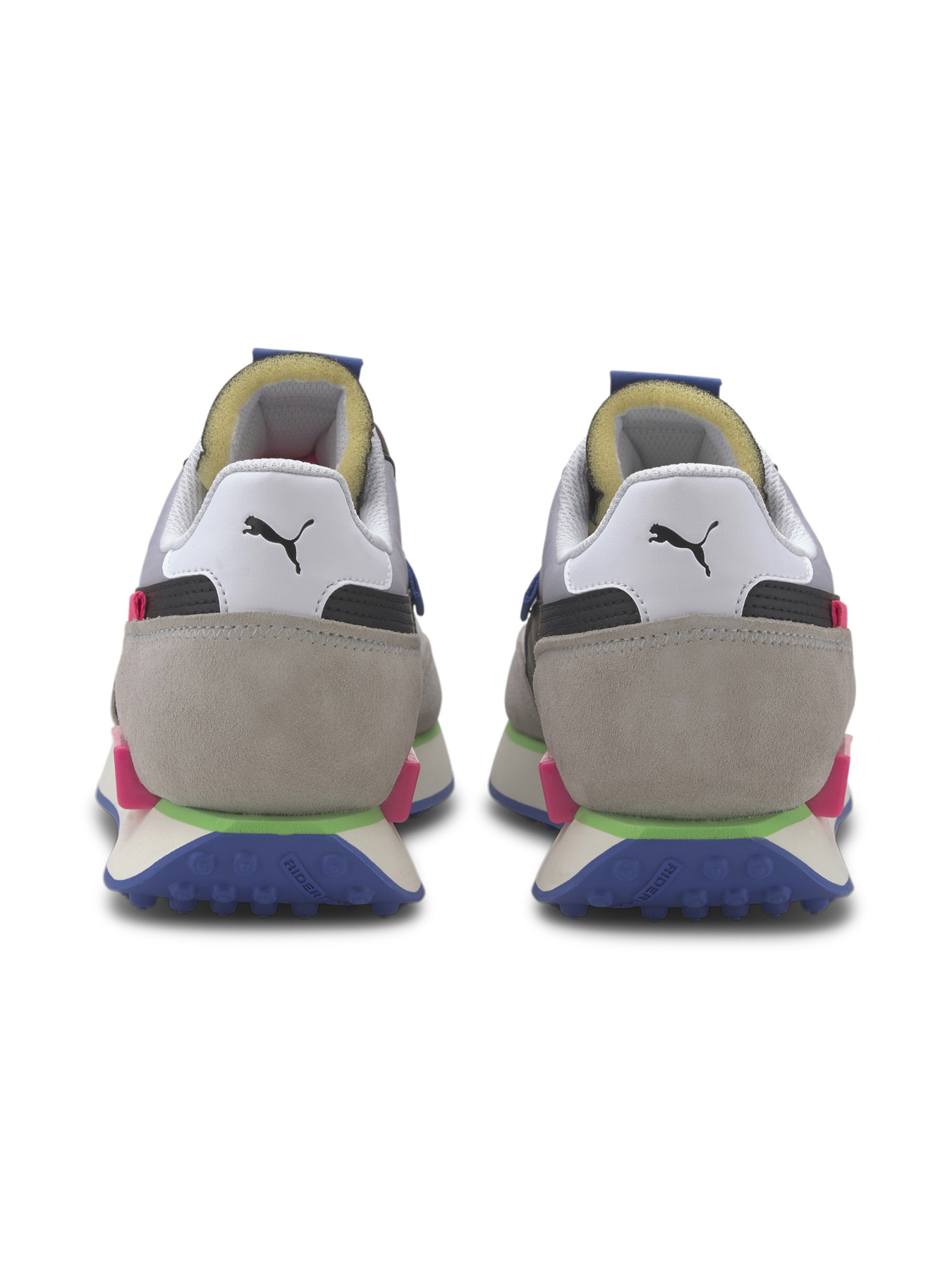 Кросівки PUMA Future Rider Play On модель 371149 Кросівки PUMA Future Rider Play On модель 371149 Фото