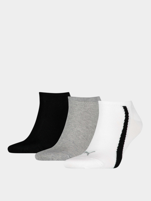 Носки и гольфы PUMA Unisex Lifestyle Sneake модель 907951 Фото
