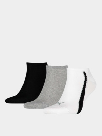 Шкарпетки та гольфи PUMA Unisex Lifestyle Sneake модель 907951 Фото