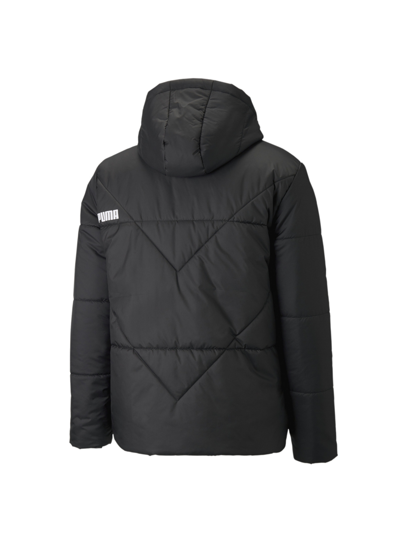Куртки и дубленки PUMA Ess Padded Jacket модель 587645 Фото