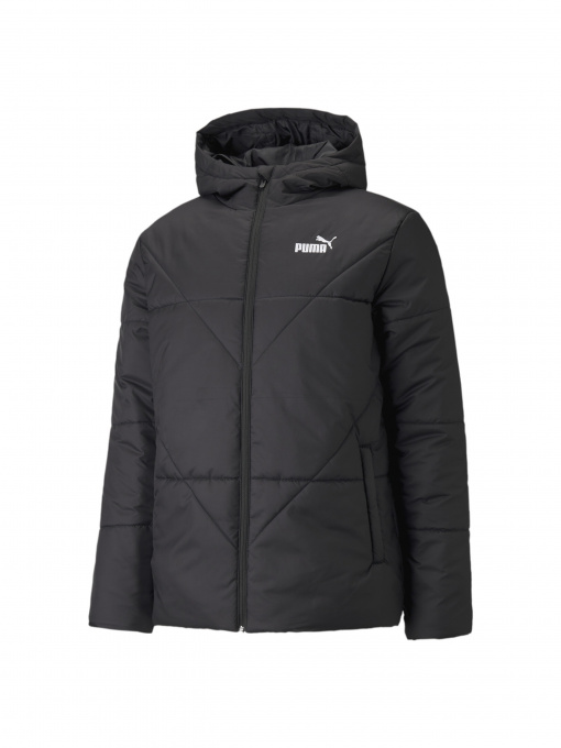 Куртки и дубленки PUMA Ess Padded Jacket модель 587645 Фото