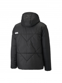 Куртки и дубленки PUMA Ess Padded Jacket модель 587645 Фото
