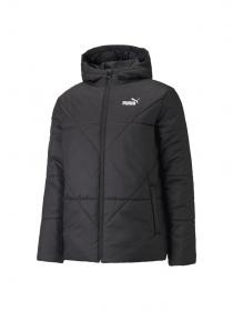 Куртки и дубленки PUMA Ess Padded Jacket модель 587645 Фото