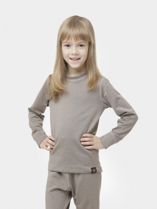 Худі та світшоти Turbat Yeti Top Kids модель 0fa80536-f879-11ec-810c-001dd8b72568 Фото