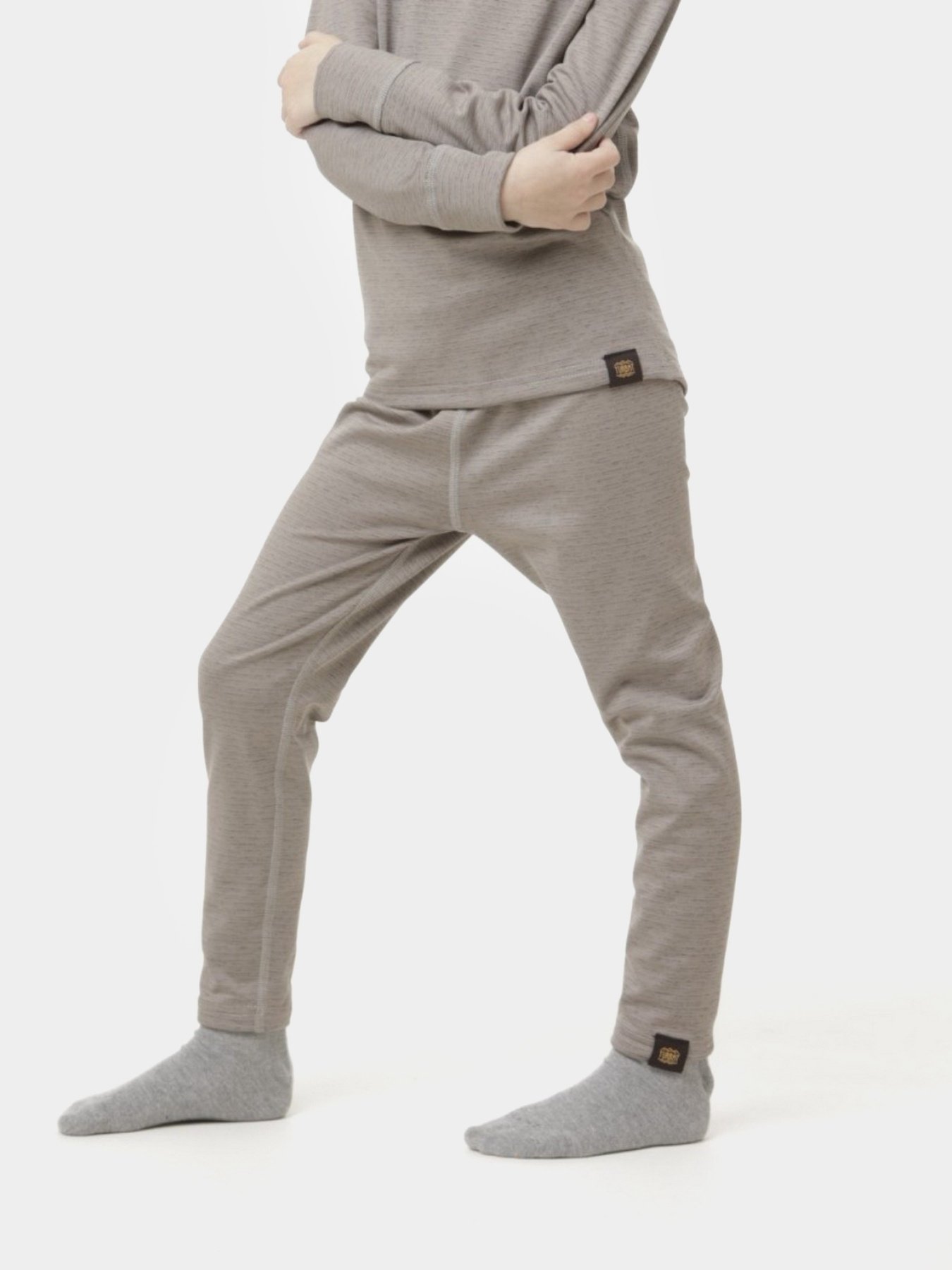 Нижнее белье Turbat Yeti Bottom Kids модель 0fa80537-f879-11ec-810c-001dd8b72568 Фото