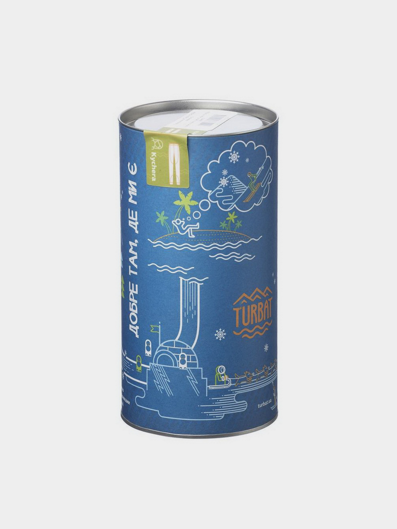Нижнее белье Turbat модель 44a8952c-f879-11ec-810c-001dd8b72568 Фото