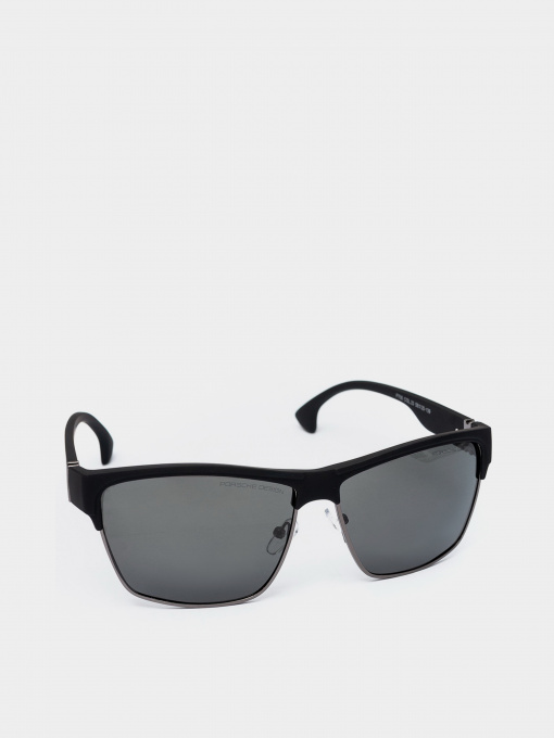 Очки ISSA Plus модель GO1-46_black Фото