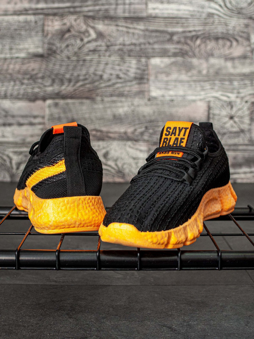 Кросівки ISSA Plus модель GOB2-89_orange Фото