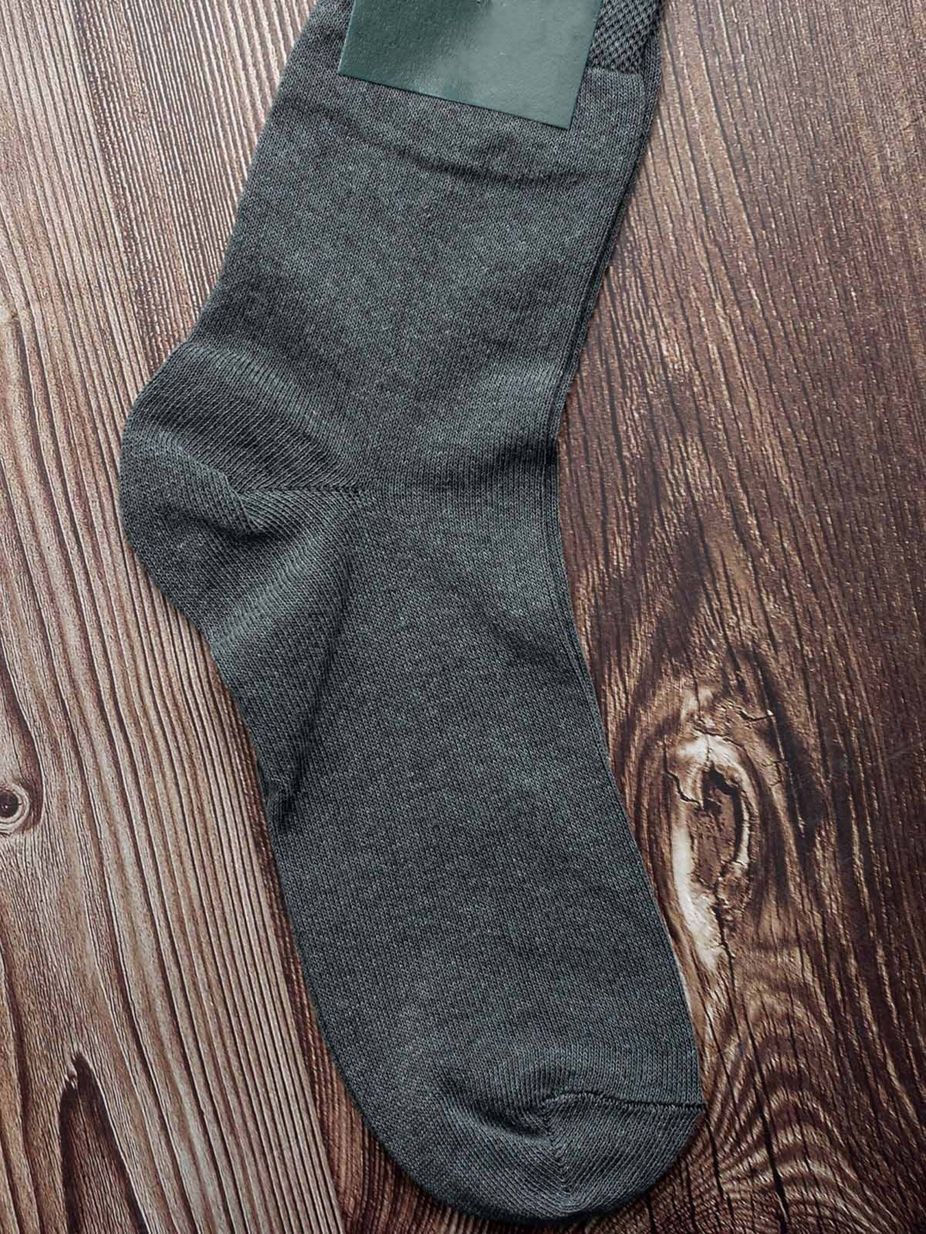 Шкарпетки та гольфи ISSA Plus модель GNS-63_grey Фото