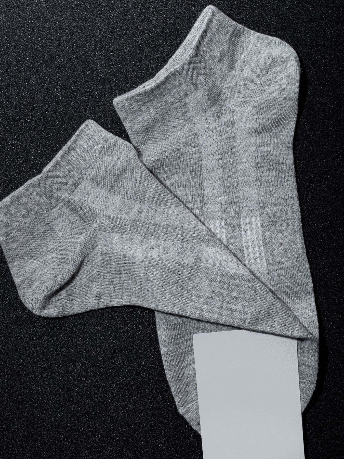 Шкарпетки та гольфи ISSA Plus модель GNS-67_grey Фото