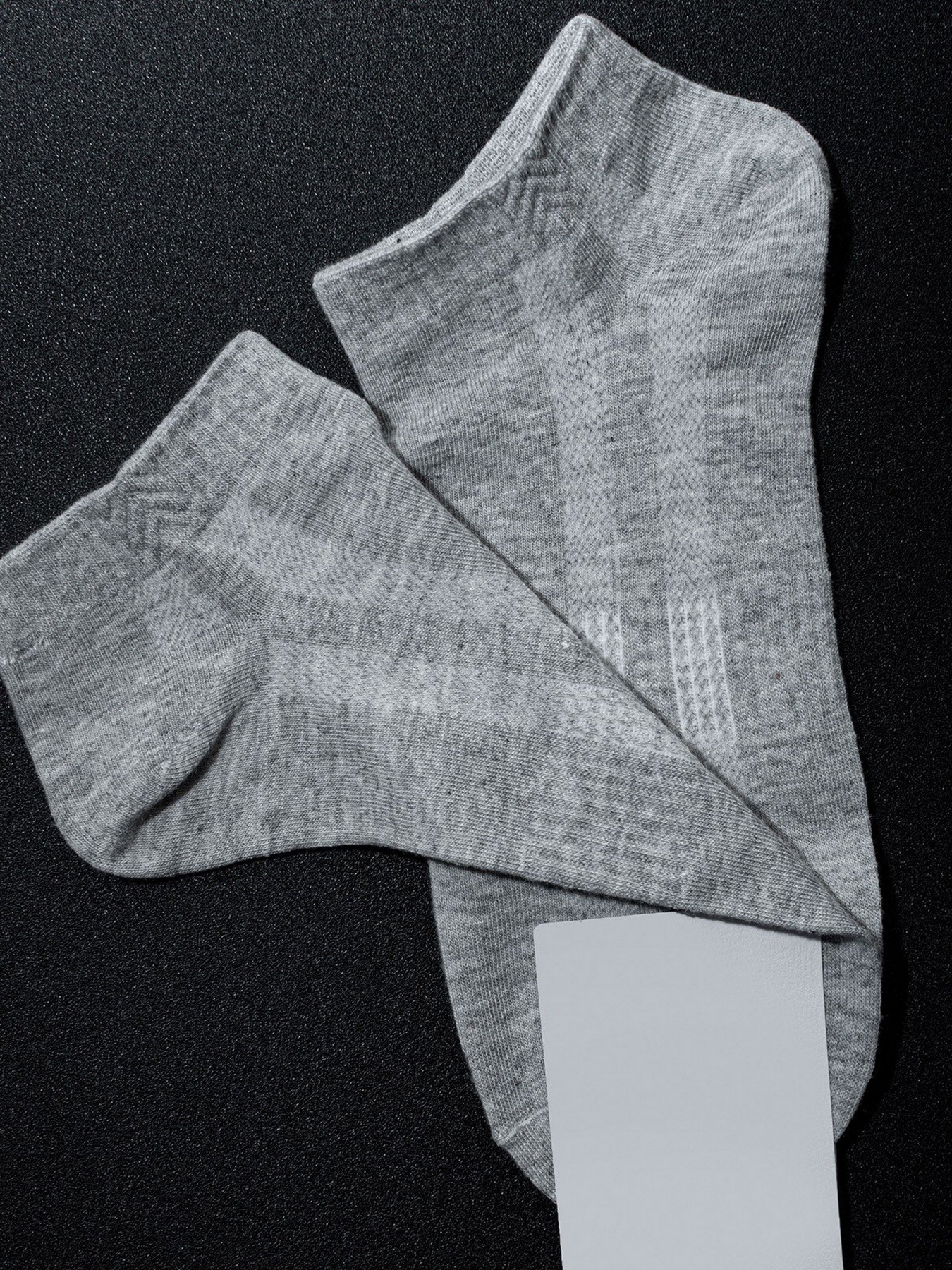 Шкарпетки та гольфи ISSA Plus модель GNS-67_grey Фото