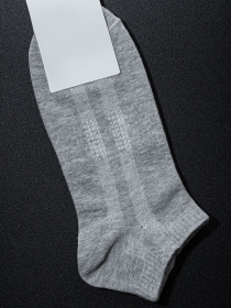 Шкарпетки та гольфи ISSA Plus модель GNS-67_grey Фото
