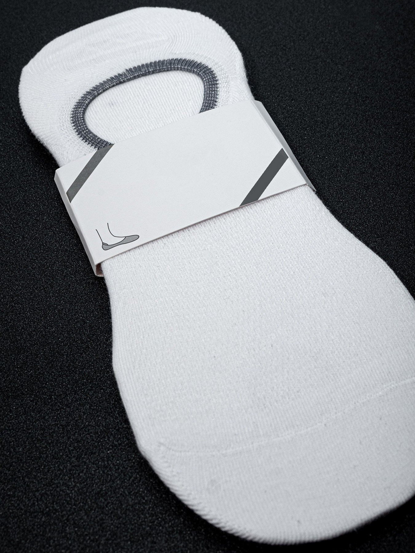 Шкарпетки та гольфи ISSA Plus модель GNS-69_white Фото