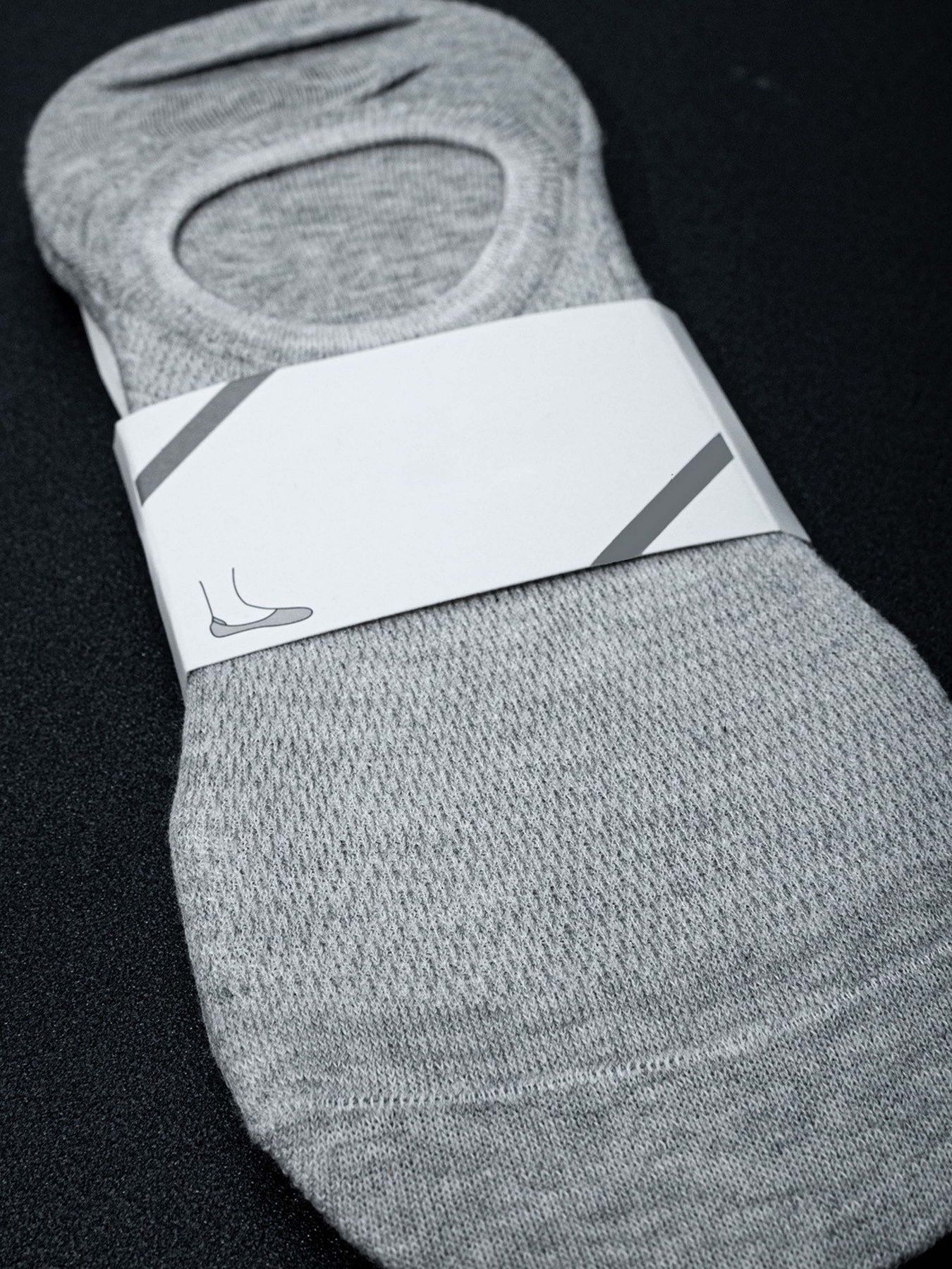 Шкарпетки та гольфи ISSA Plus модель GNS-69_grey Фото