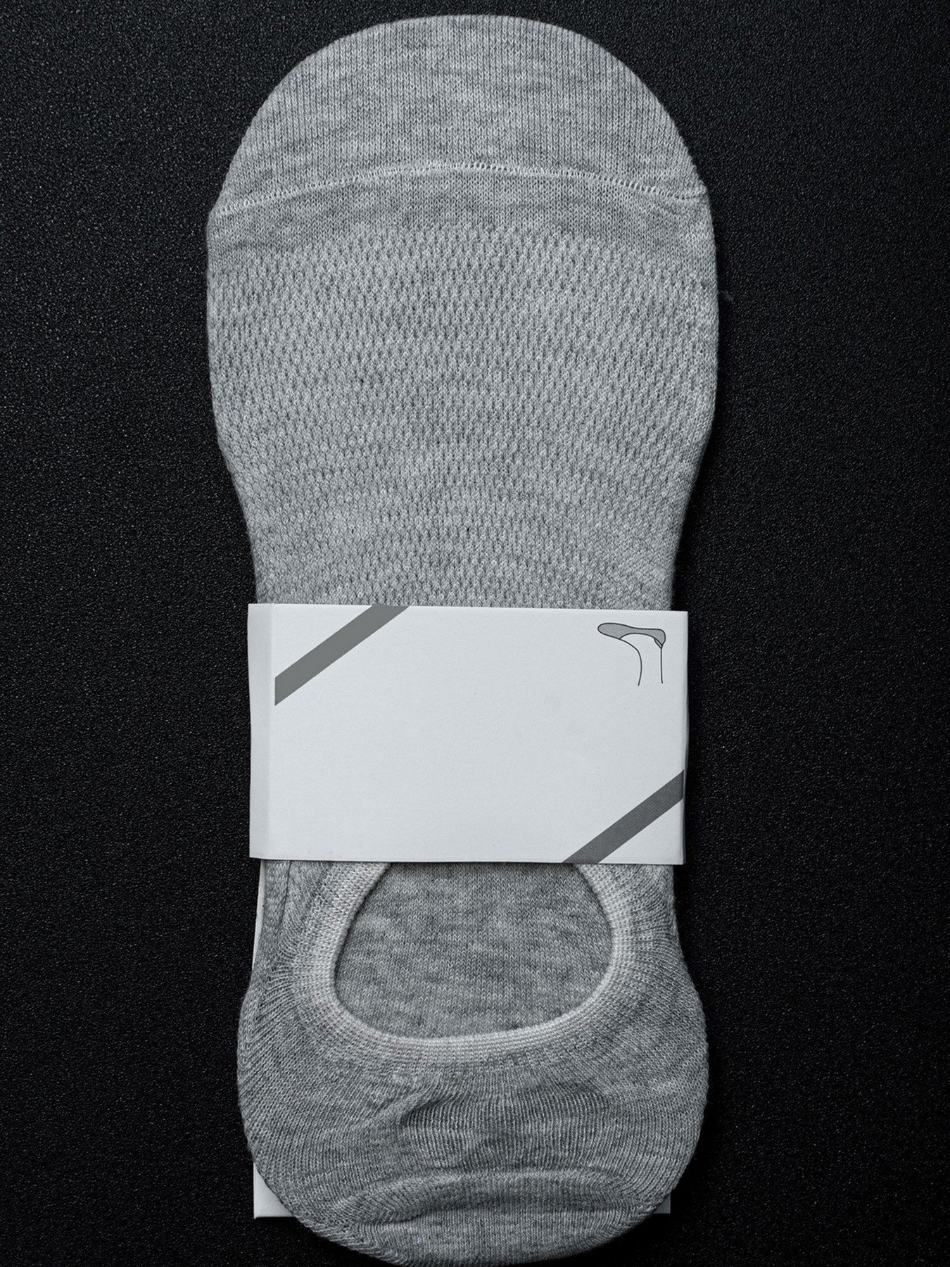 Шкарпетки та гольфи ISSA Plus модель GNS-69_grey Фото