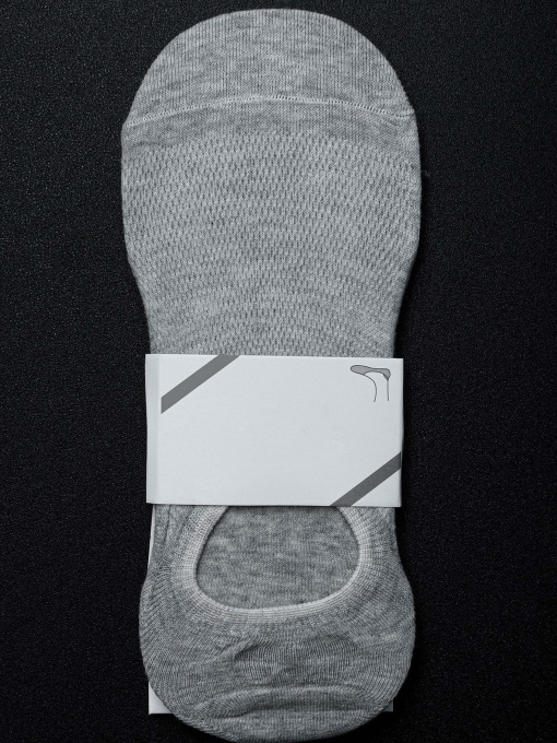 Шкарпетки та гольфи ISSA Plus модель GNS-69_grey Фото